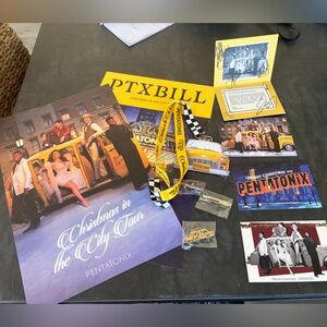 Pentatonix Collectible bundle